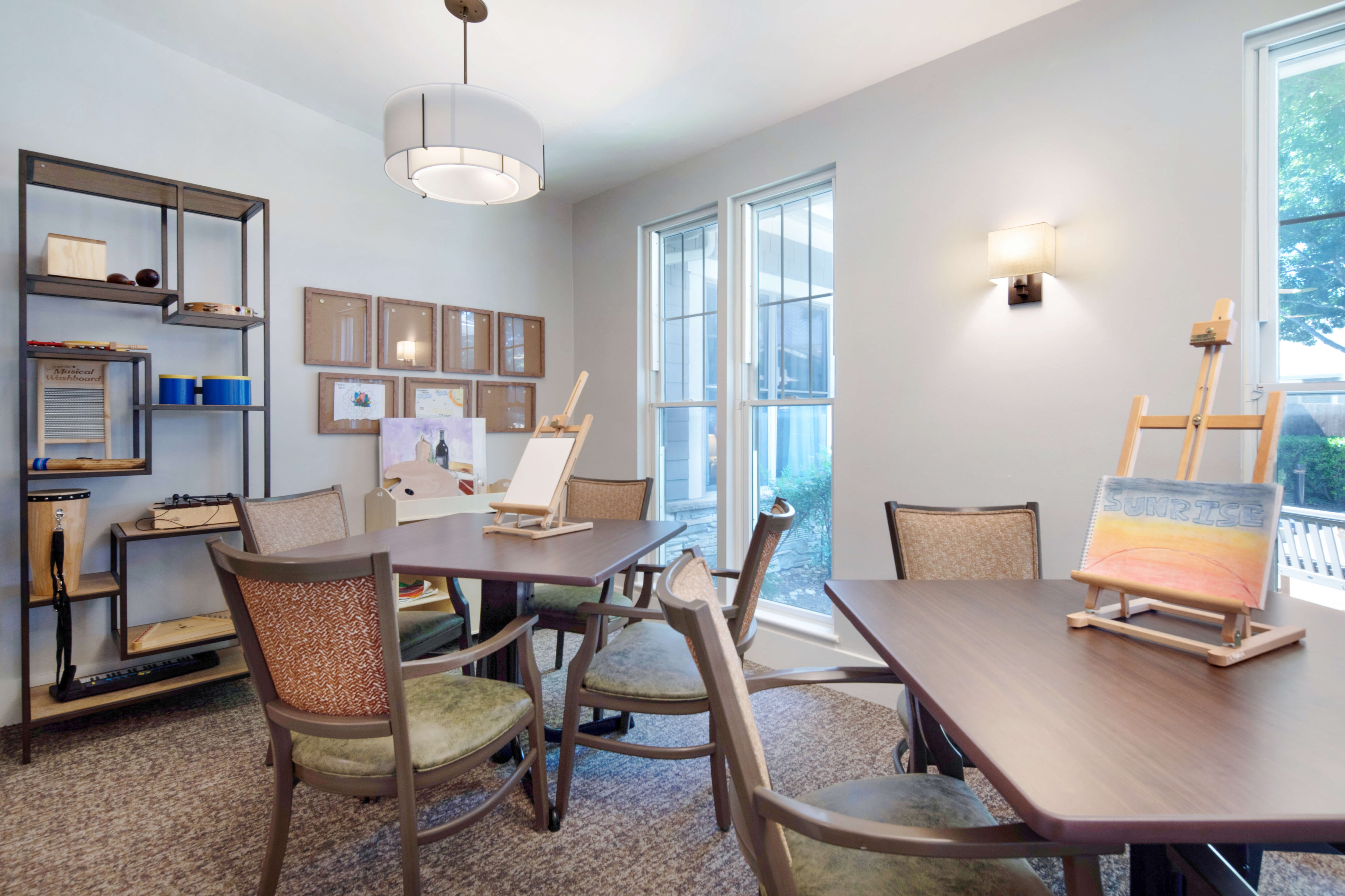 Sunrise of Fort Worth's Photo