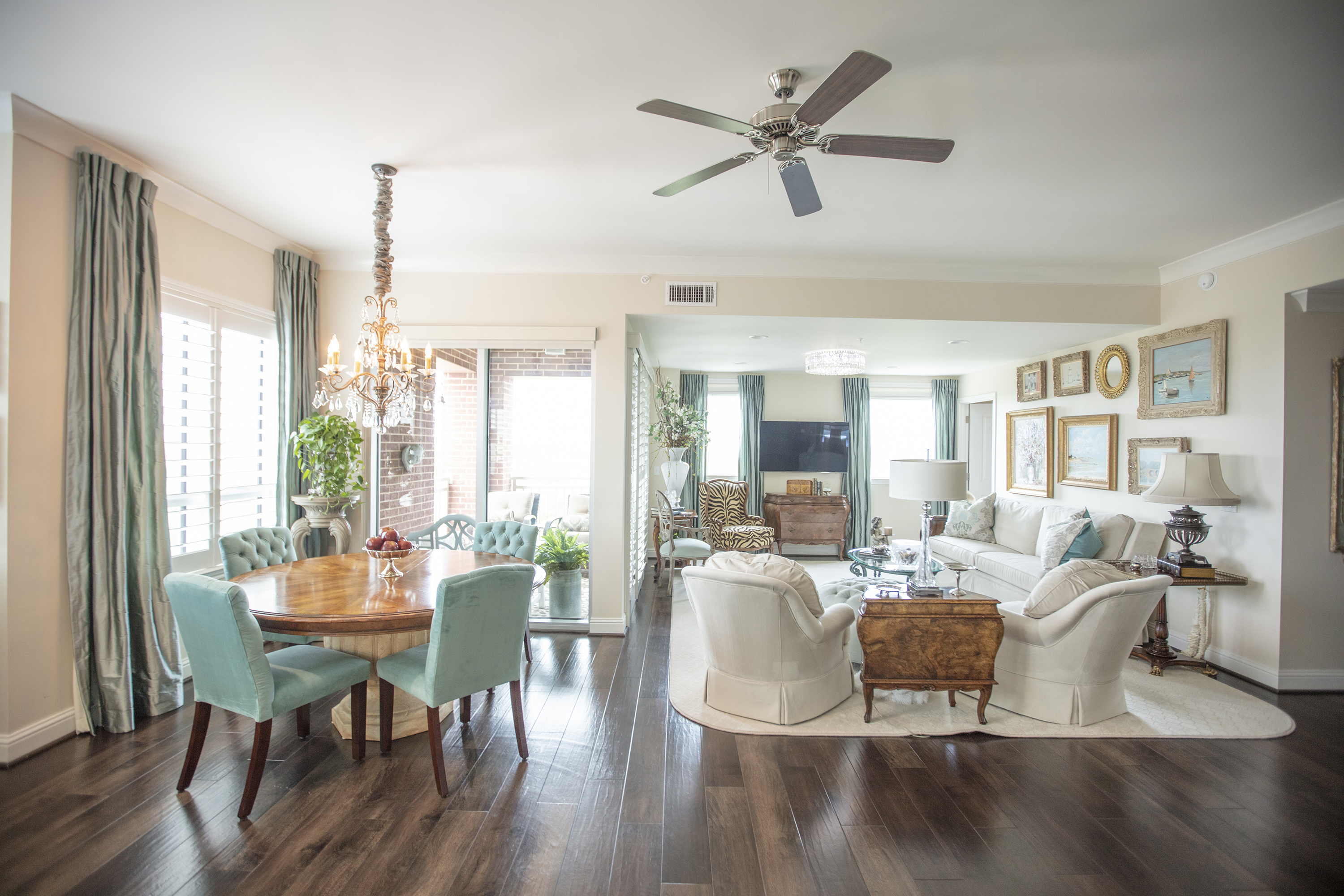 The Buckingham's Photo