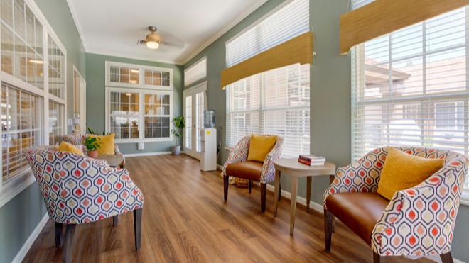 Brookdale Peoria's Photo