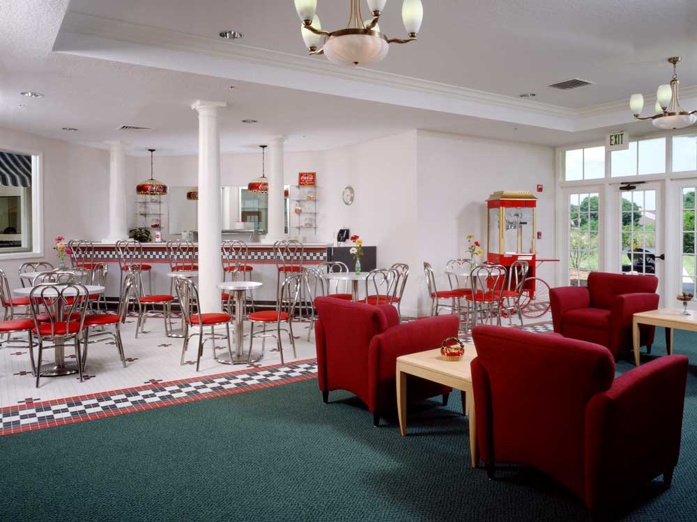 Arbor Oaks at Tyrone's Photo