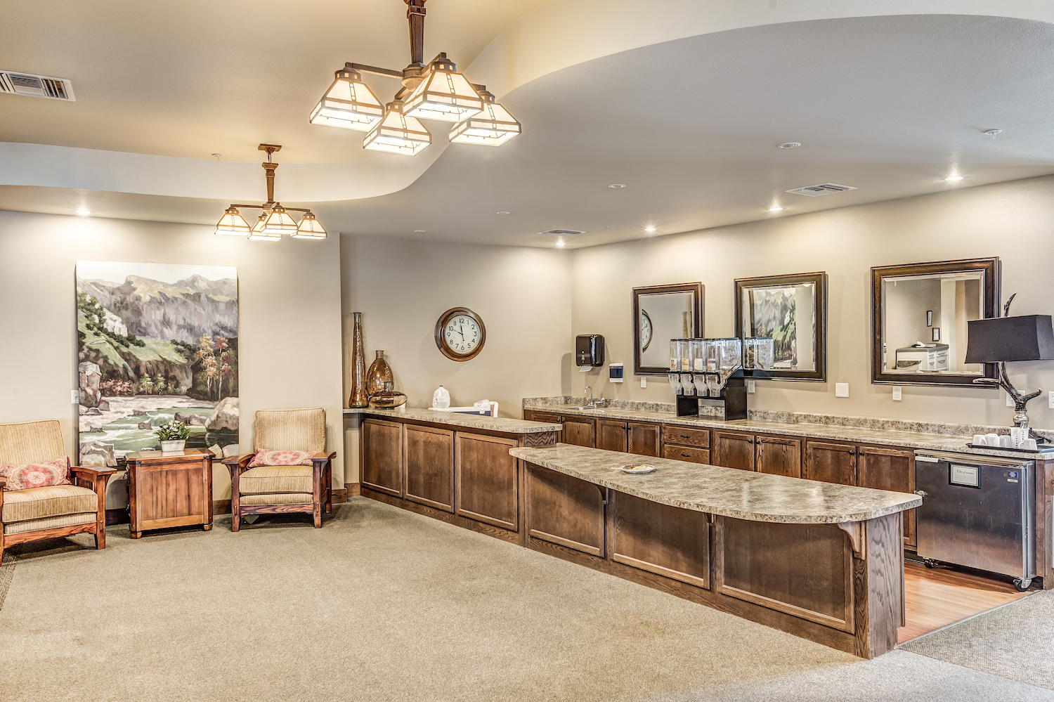 The Lodge Assisted Living and Memory Care Community's Photo