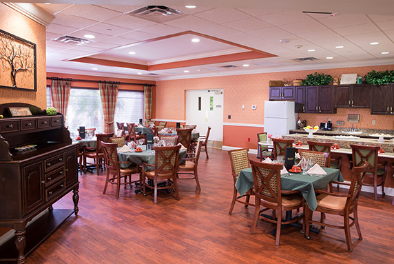 Windsor Reflections Memory Care Of Lakewood Ranch's Photo