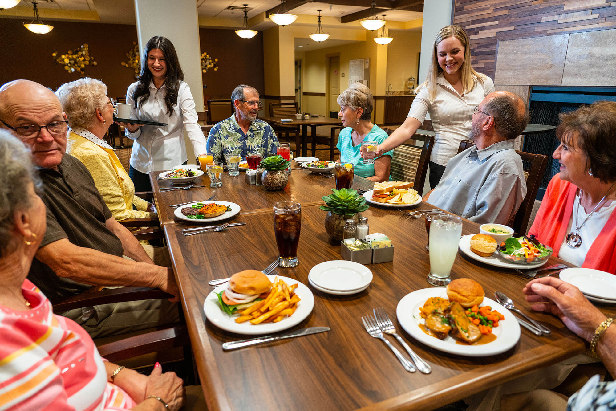 The Summit at Sunland Springs Assisted Living's Photo