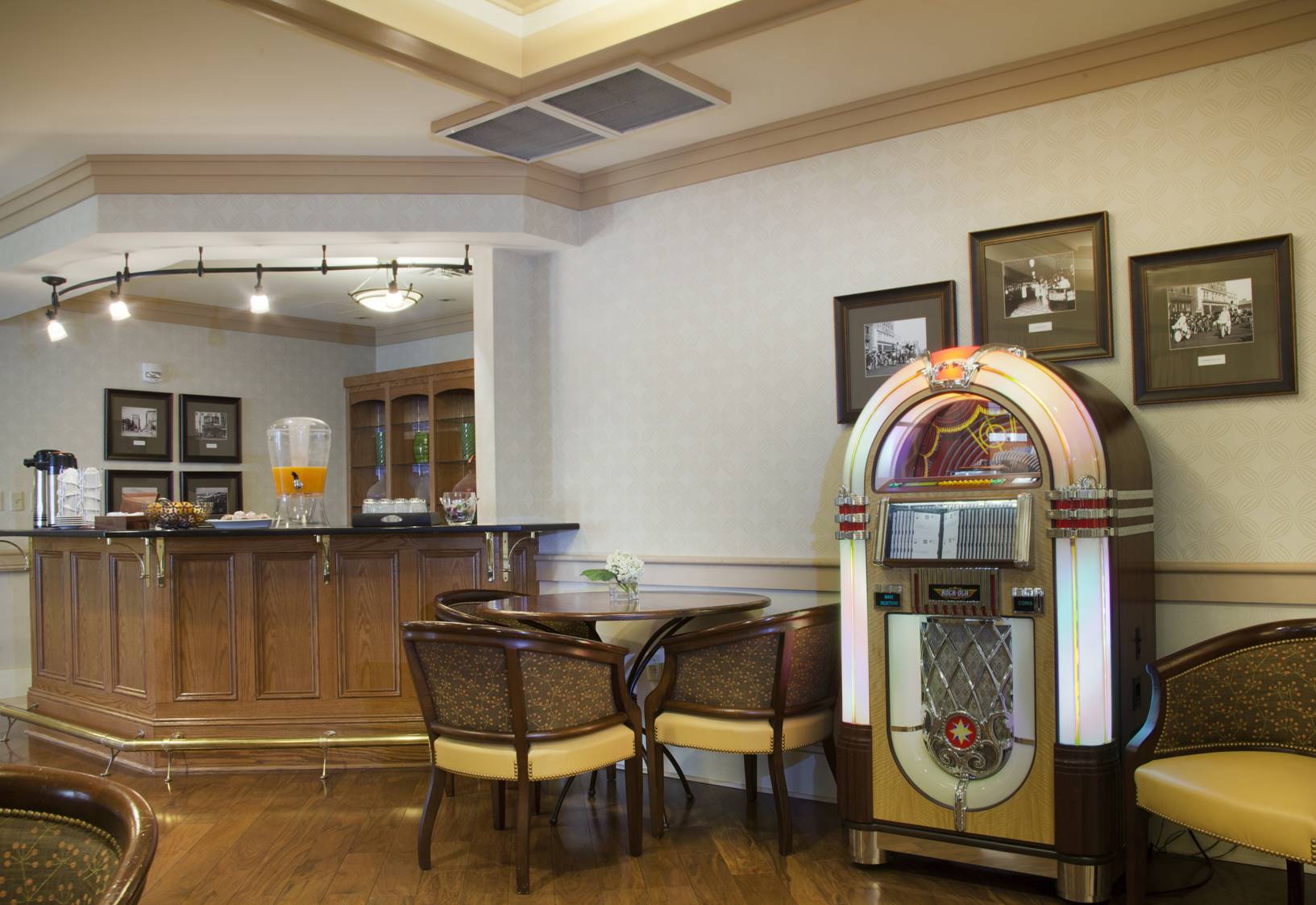 Sunrise of Cary's Photo