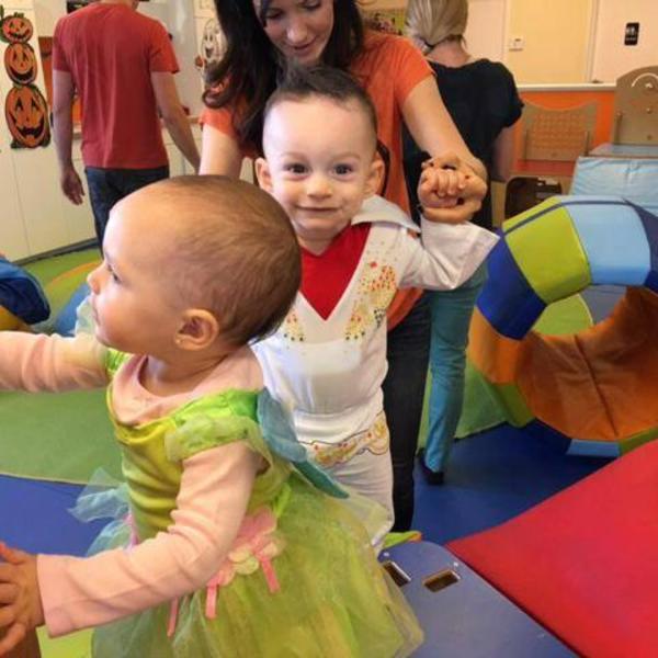 Gymbo-Ween Party