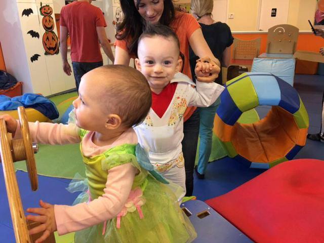 Gymbo-Ween Party