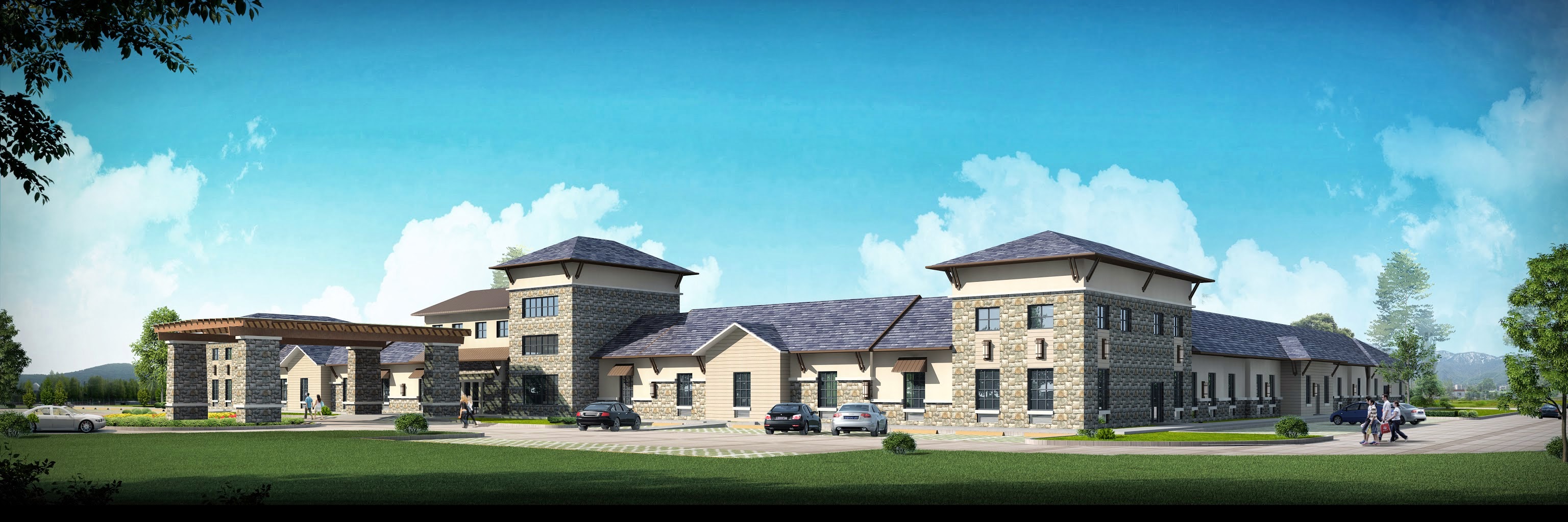 The Legacy at Forest Ridge's Photo