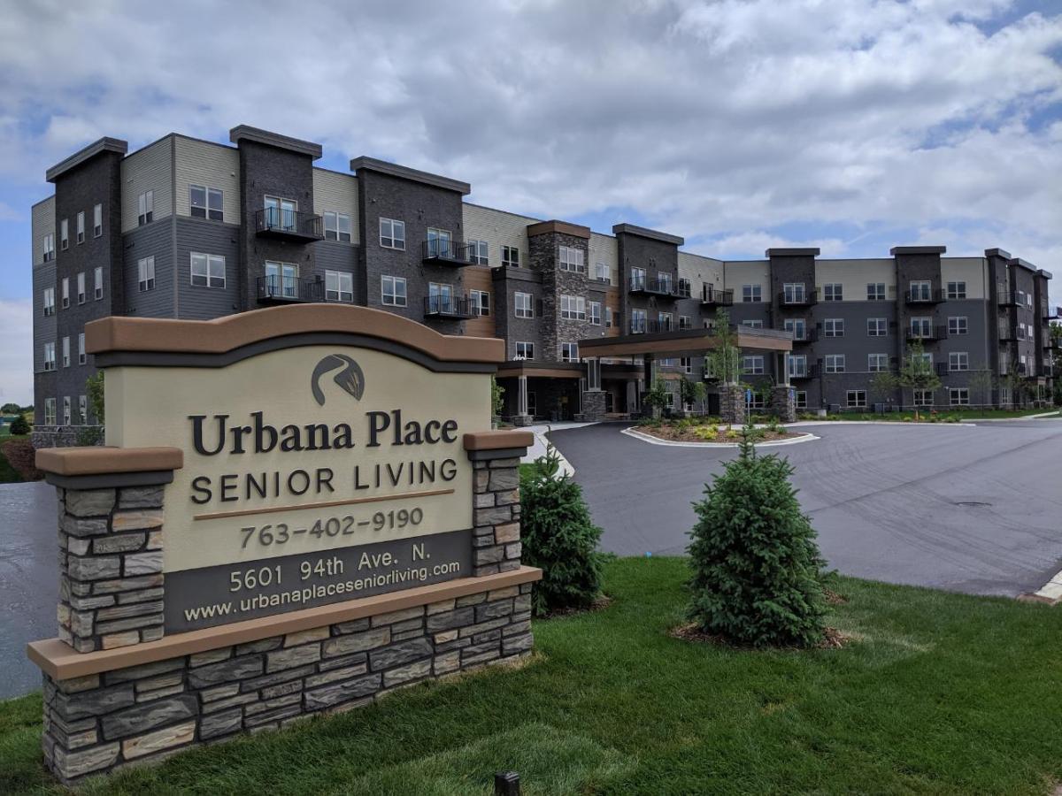 Urbana Place Senior Living's Photo