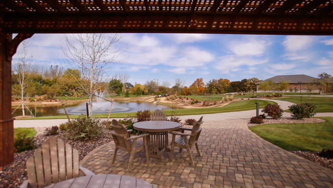 Tudor Oaks Senior Living Community's Photo