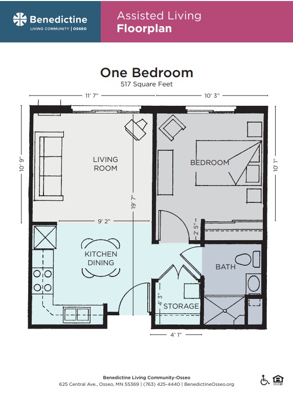 Benedictine Living Community-Osseo's Photo