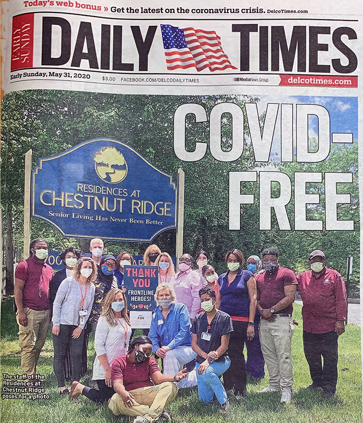 Chestnut Ridge Wallingford's Photo