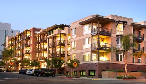 Merrill Gardens at Bankers Hill's Photo