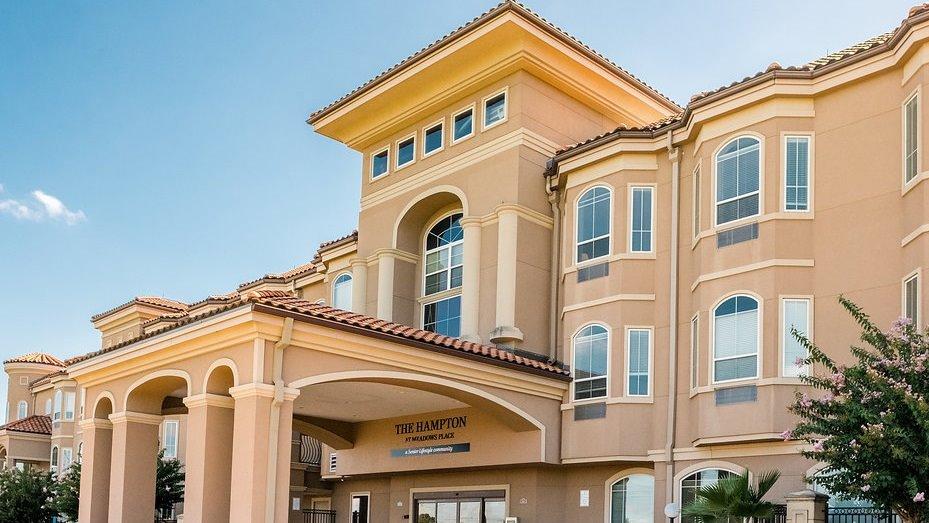 The Hampton at Meadows Place's Photo