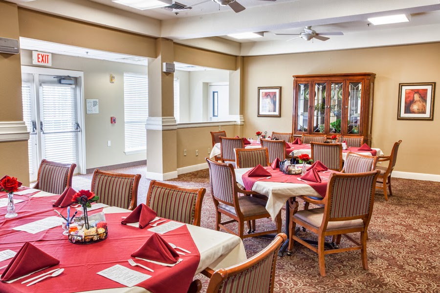 The Heritage Tomball Senior Living's Photo