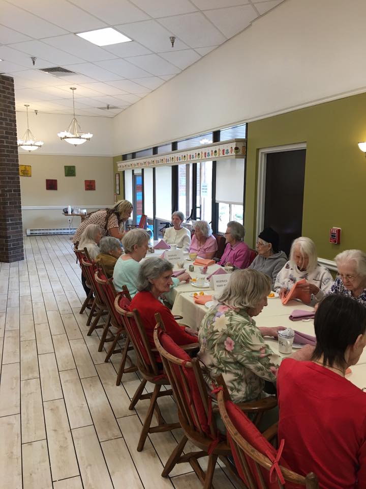 GrandeVille Senior Living Community's Photo