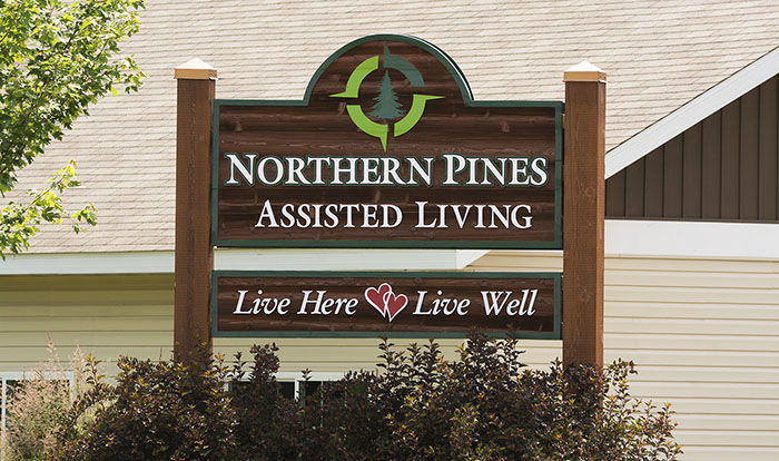 Northern Pines Assisted Living's Photo
