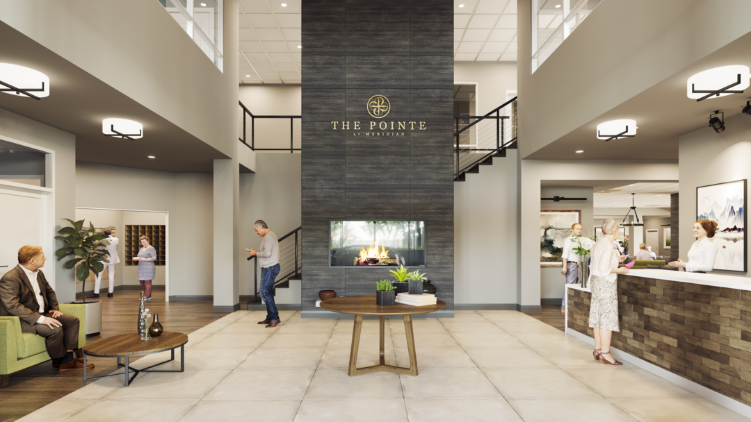 The Pointe at Meridian's Photo