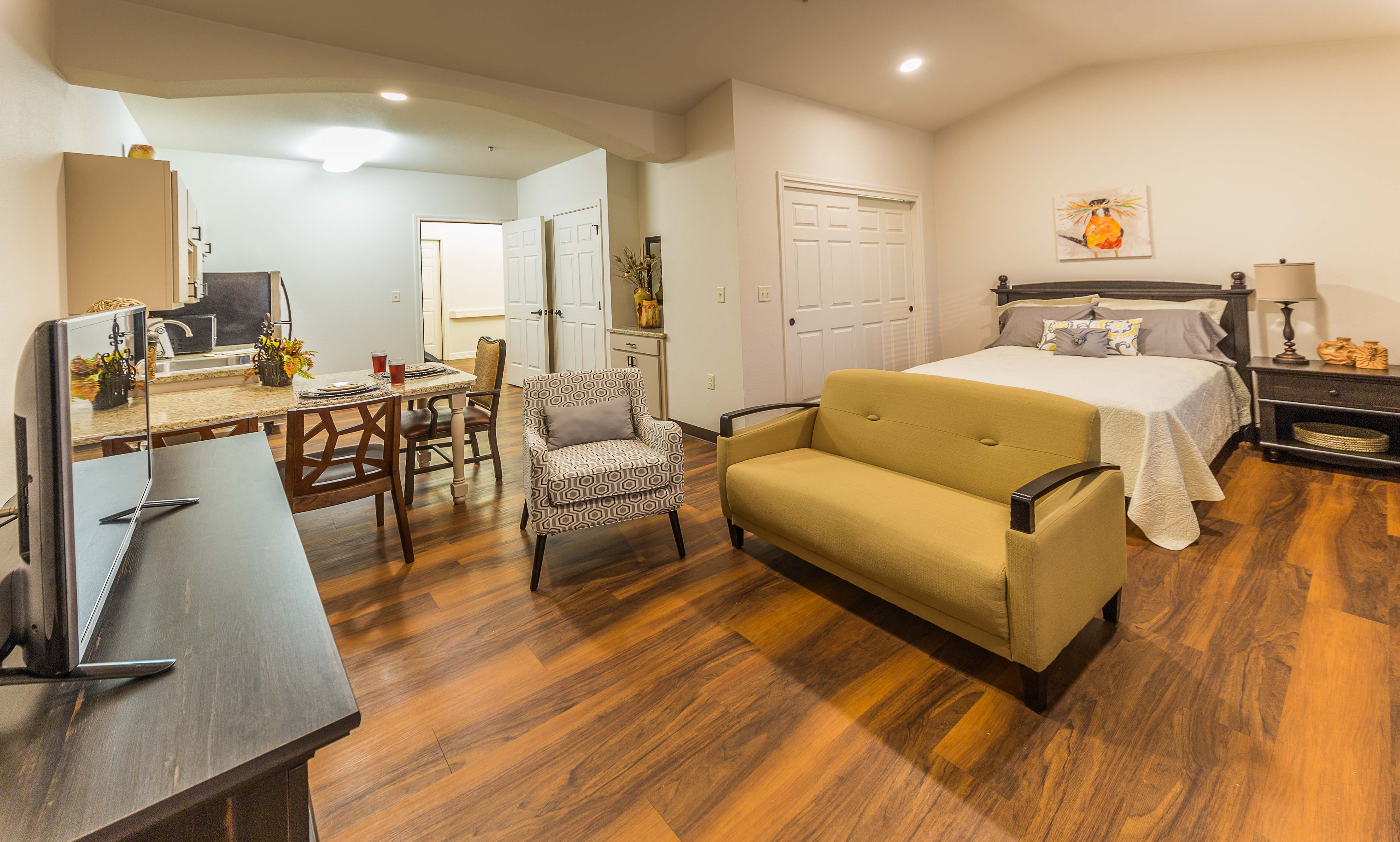 The Lodge Assisted Living & Memory Care's Photo