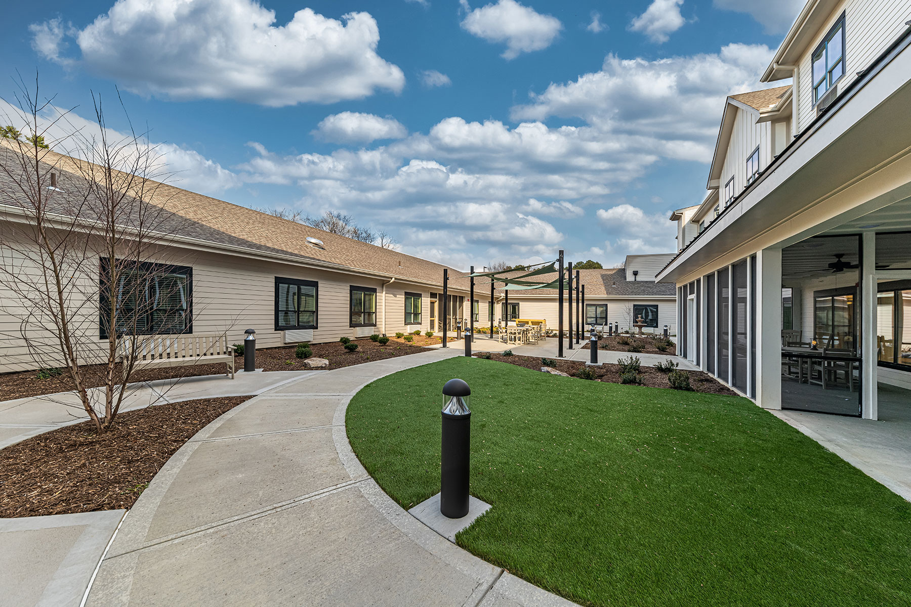 Cloverland Park Senior Living's Photo