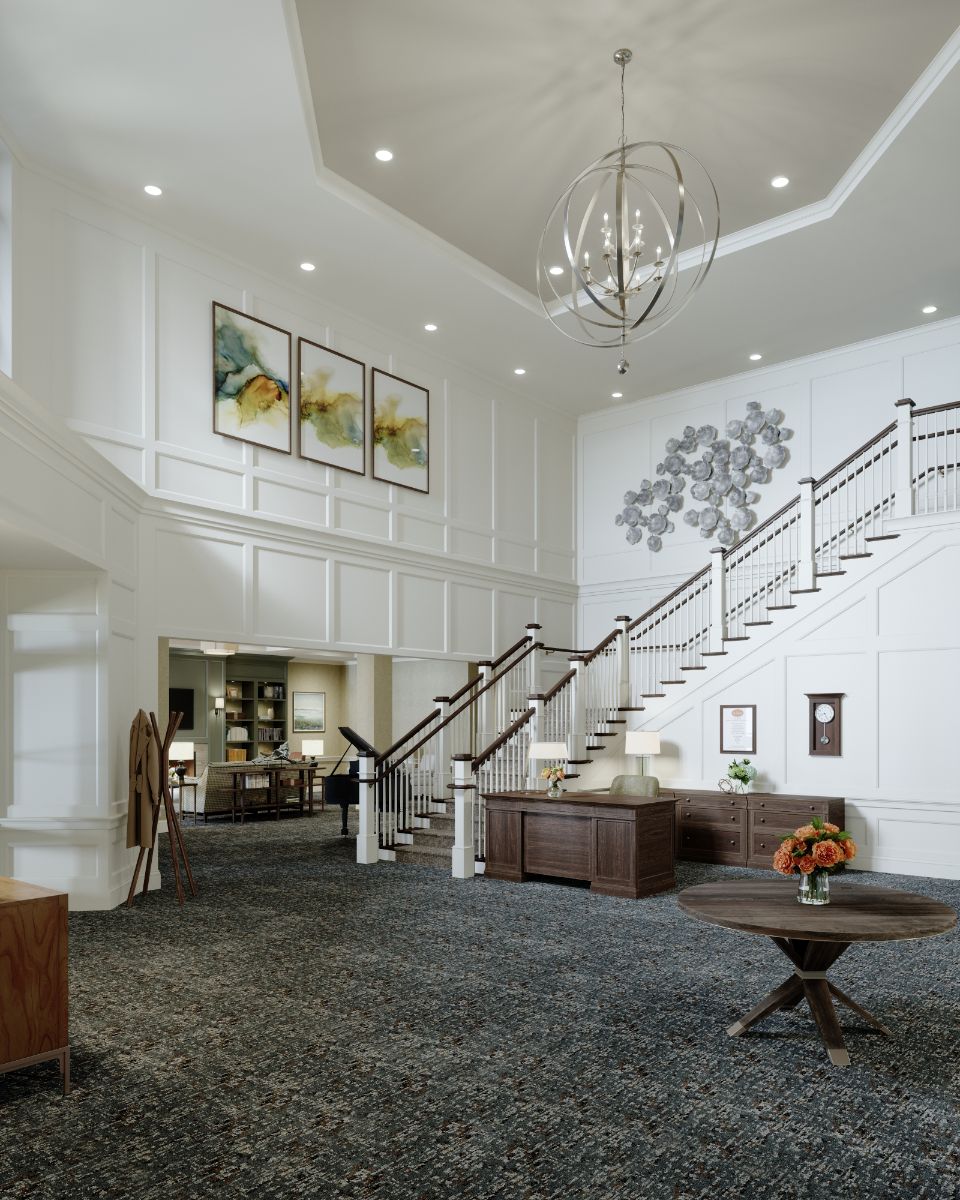 Sunrise of Mountain Lakes's Photo