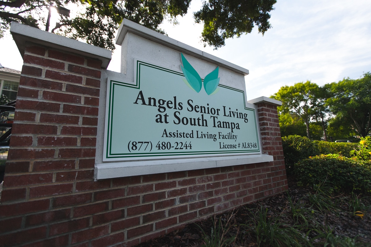 Angels Senior Living at South Tampa's Photo
