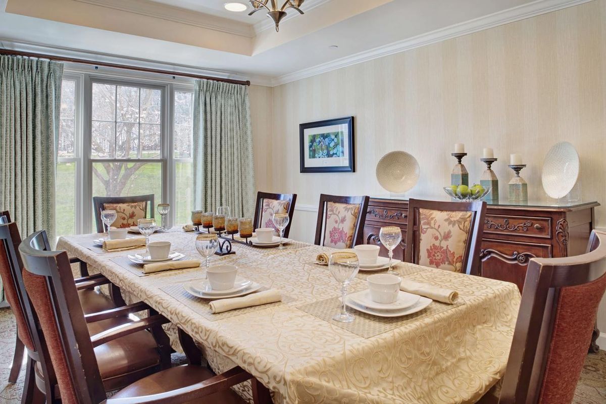 Sunrise of Randolph's Photo