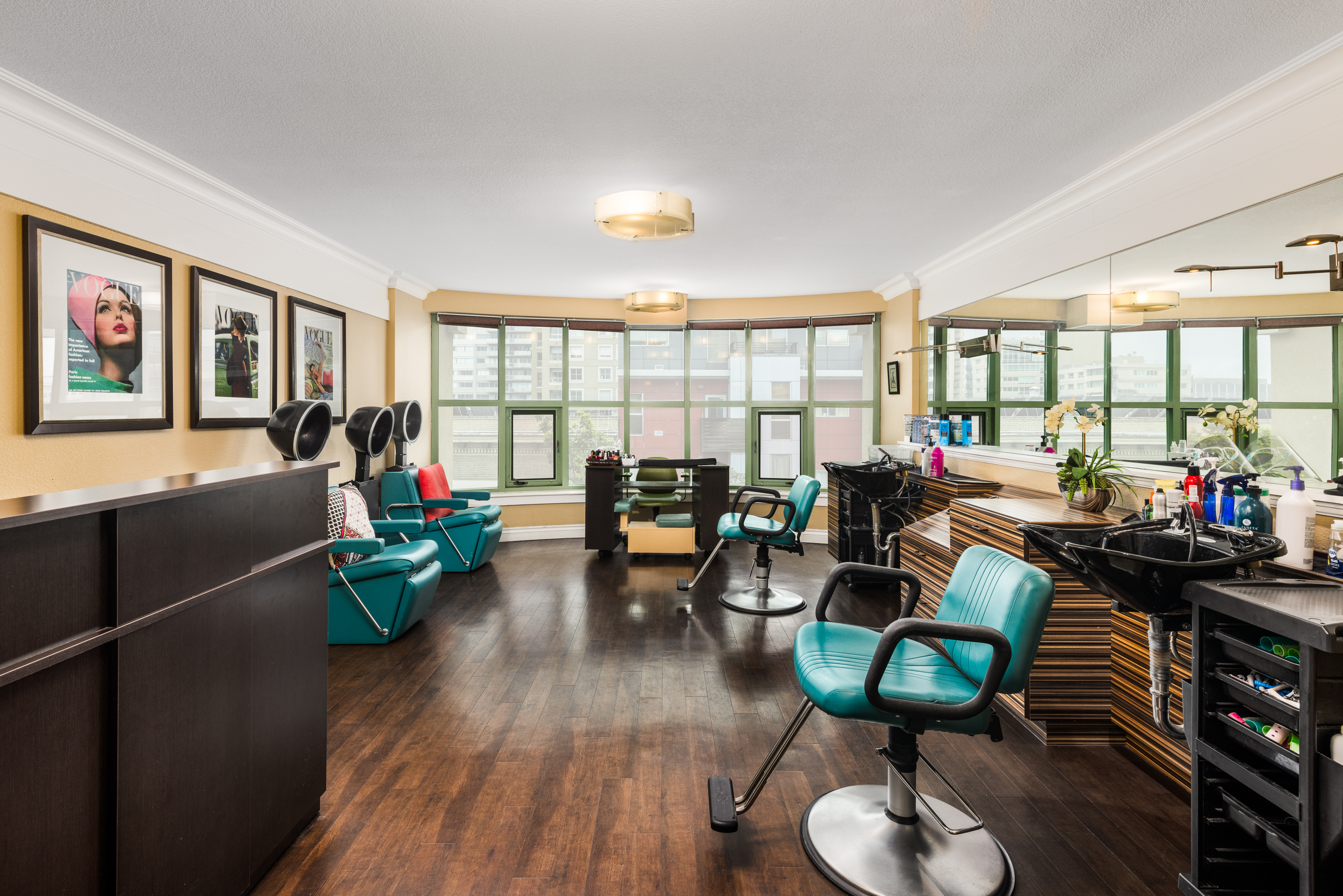 Ivy Park at Cathedral Hill's Photo