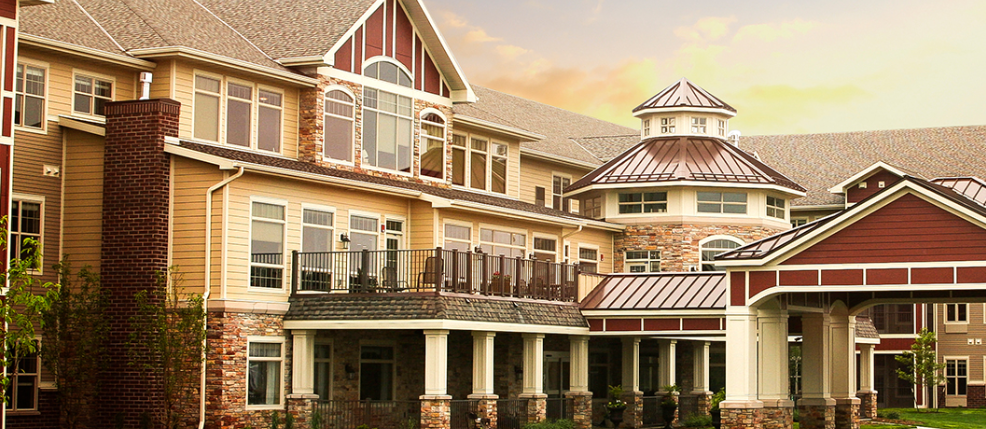 New Perspective Senior Living | Howard's Photo