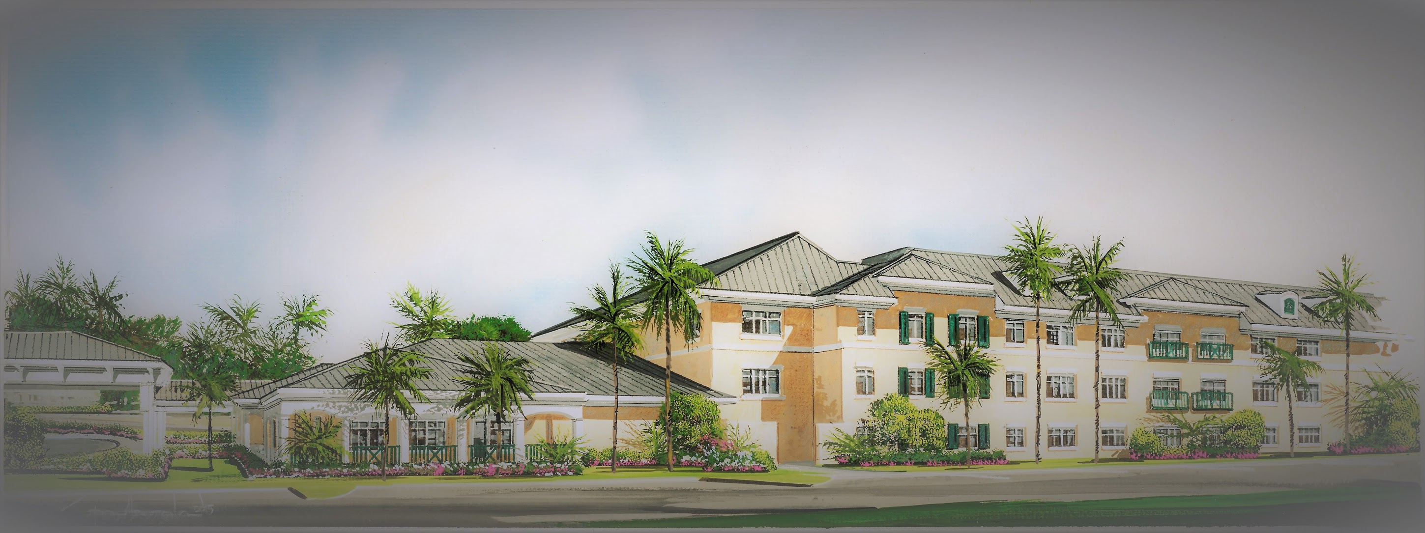 Poinciana Gardens Senior Living Community's Photo