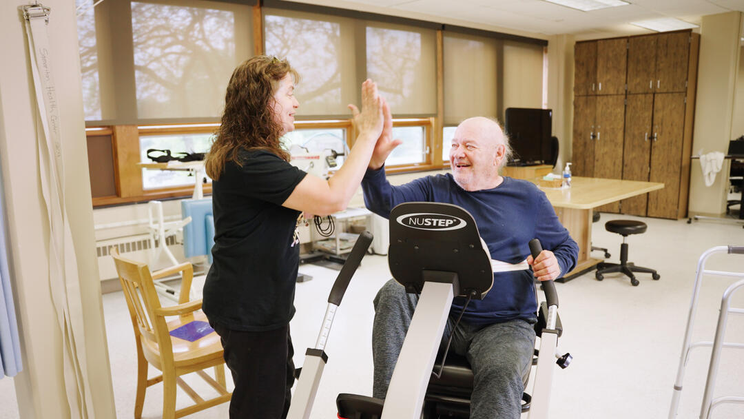 Samaritan Nursing and Rehab's Photo