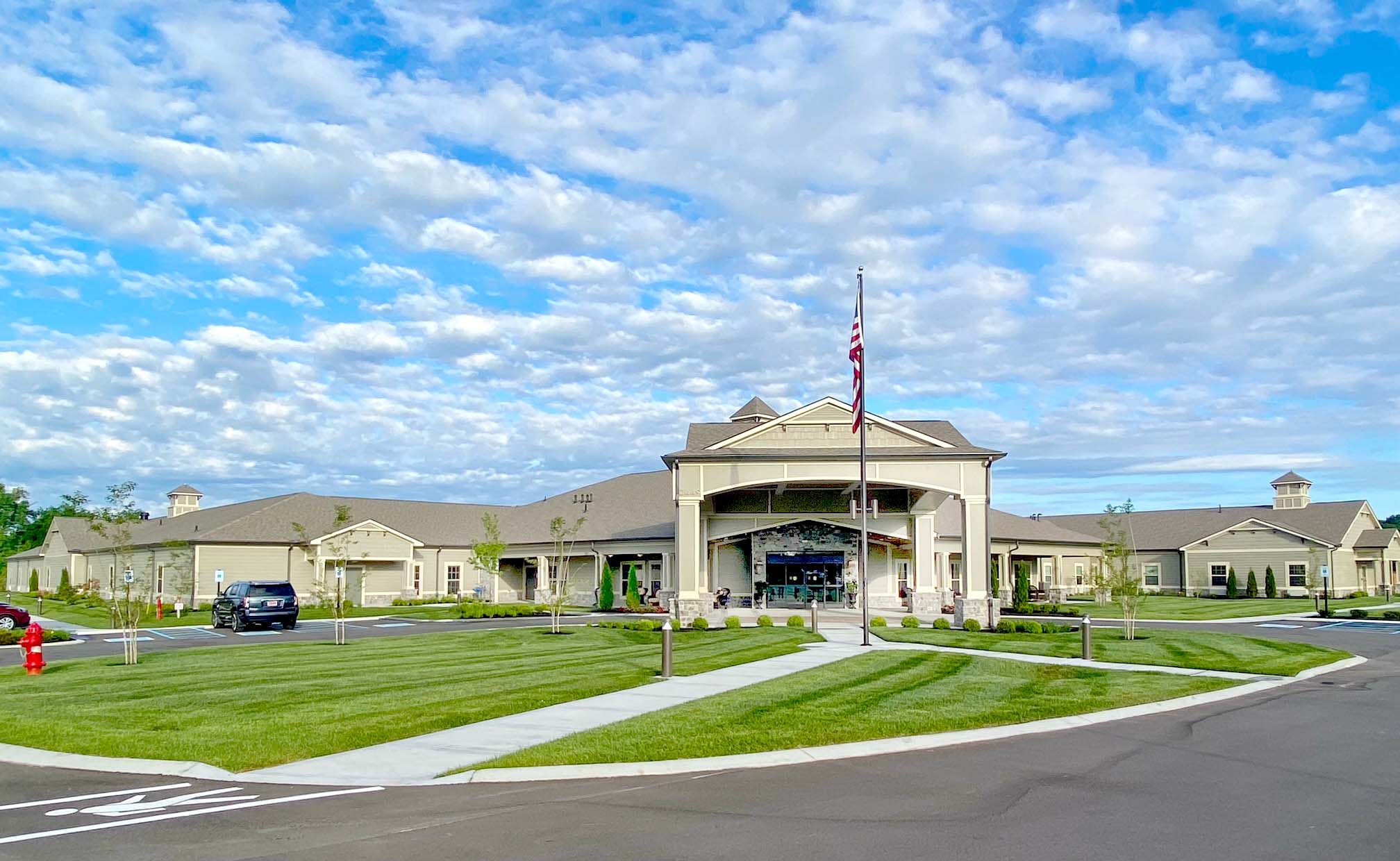 Morning Pointe of Hardin Valley's Photo