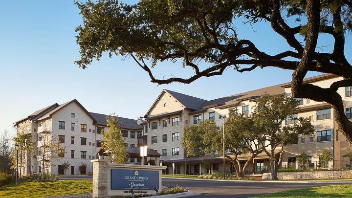 Grand Living At Georgetown's Photo