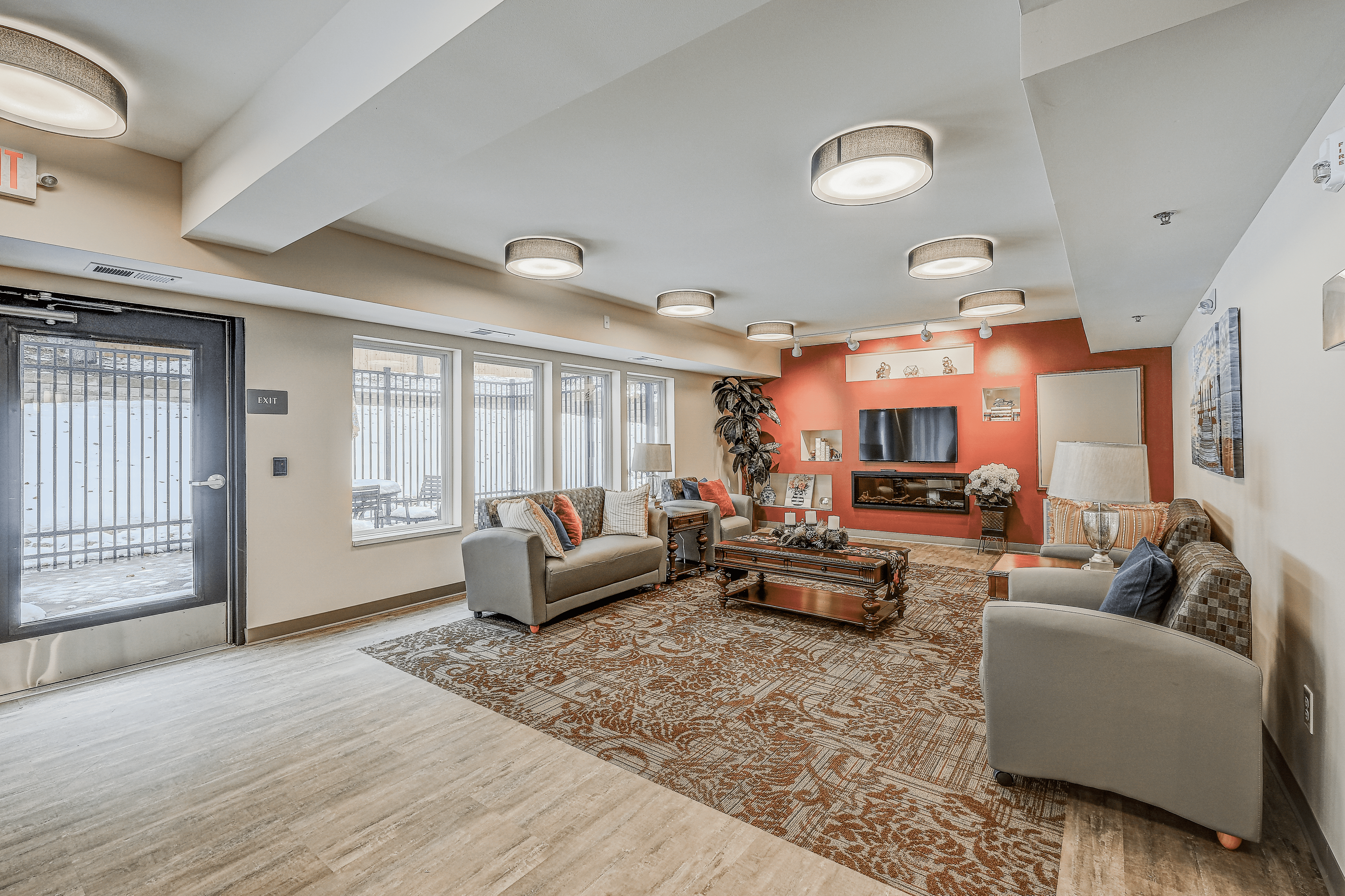 Peaceful Lodge's Photo