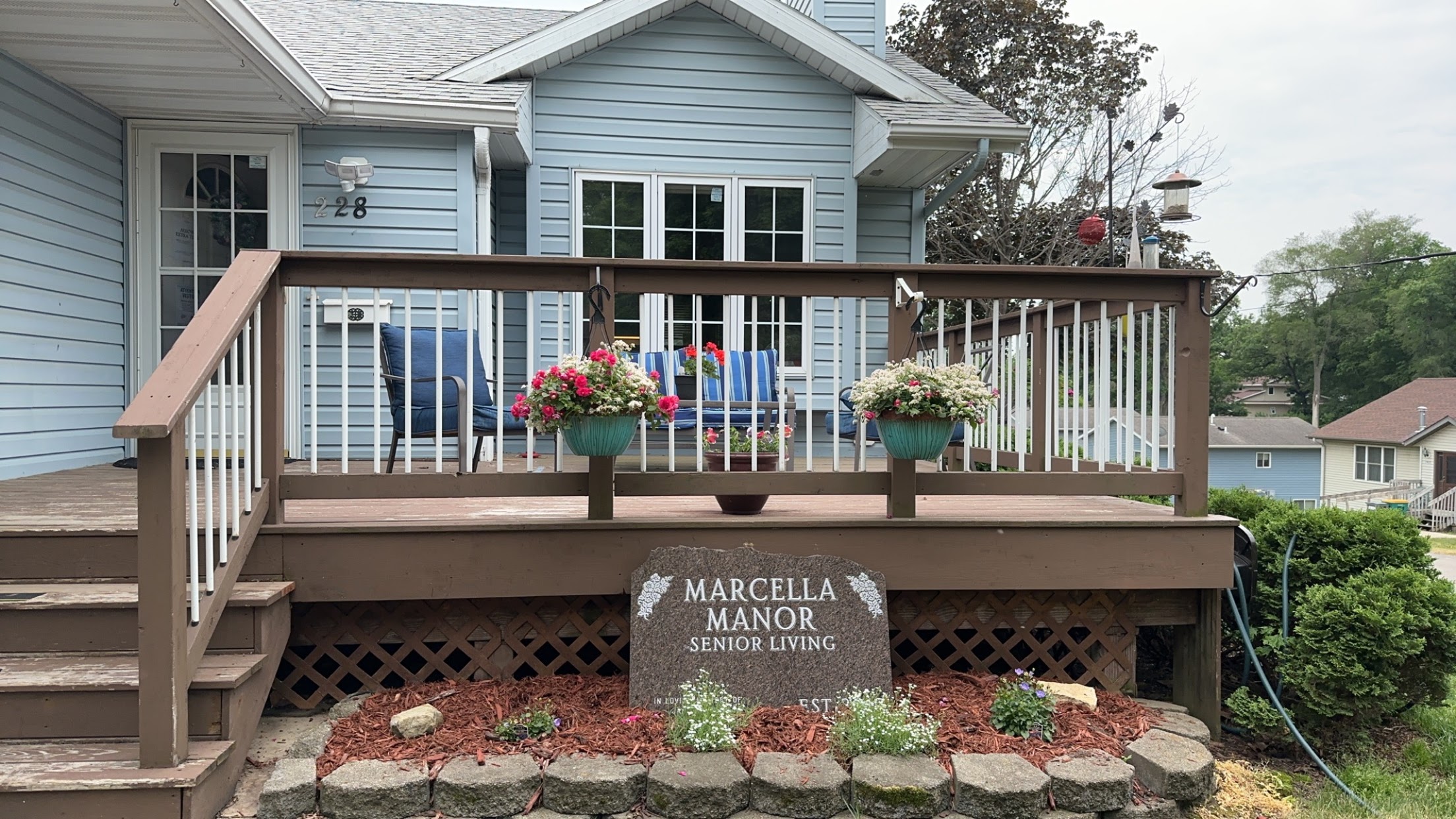 Marcella Manor Senior Living's Photo