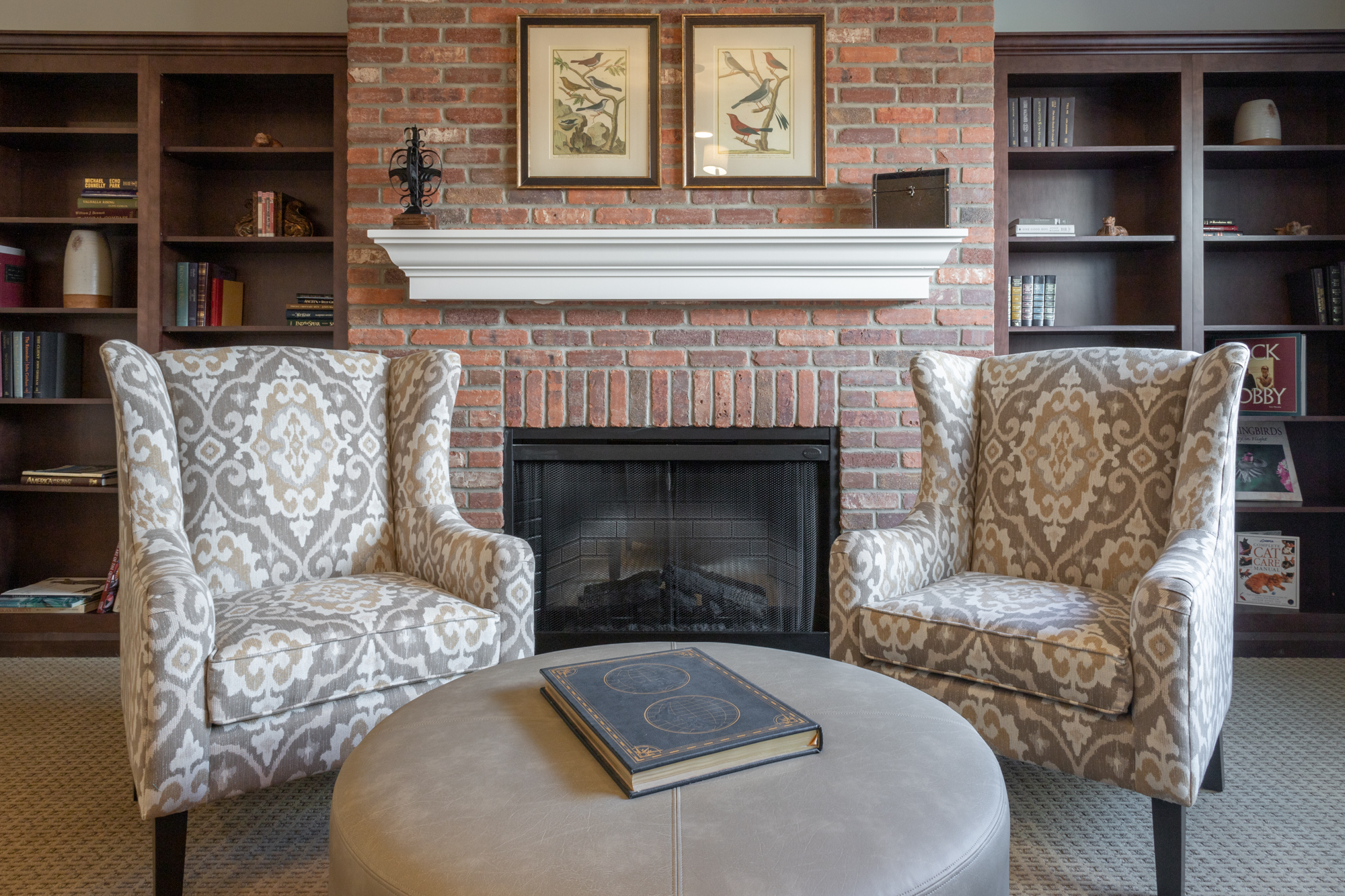 Ohman Family Living at Holly's Photo