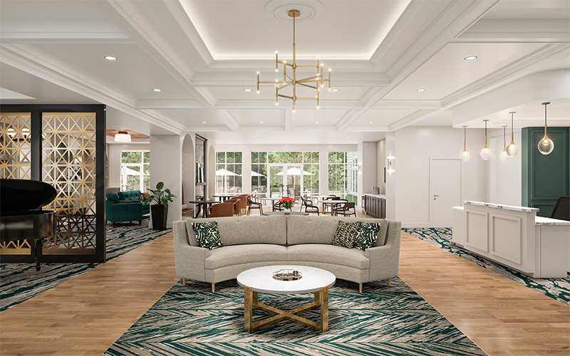 The Residence at Basking Ridge's Photo