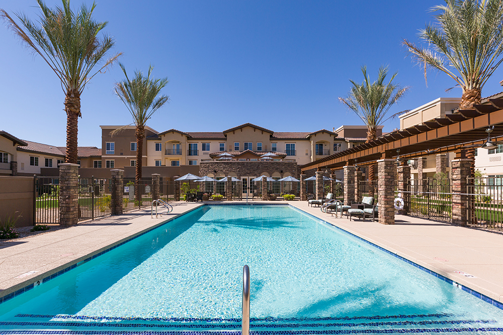 The Enclave at Chandler Senior Living's Photo