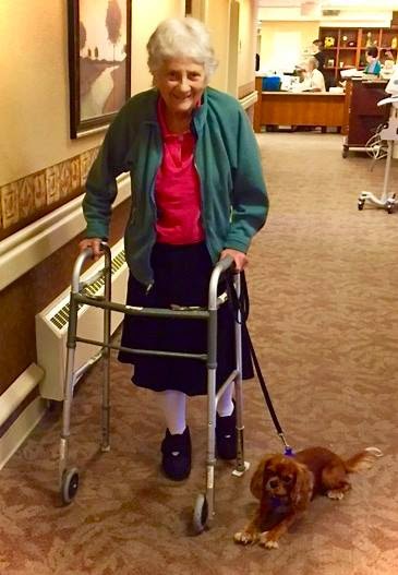 Iris Park Commons Assisted Living by Episcopal Homes's Photo