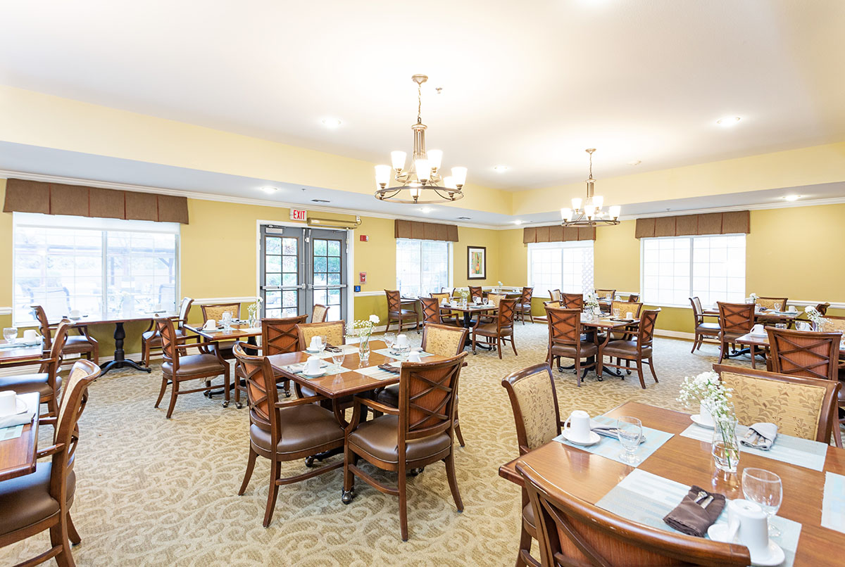 Avista Senior Living Tucson's Photo