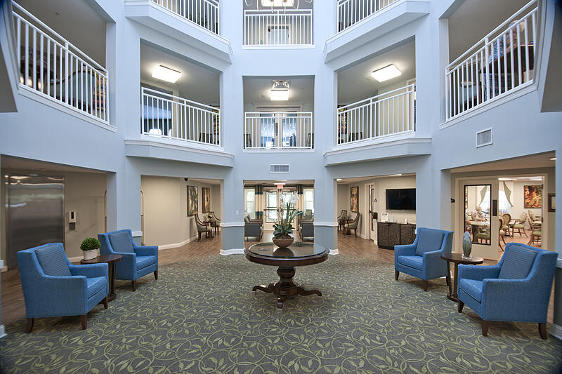 Allegro Senior Living – St. Augustine, FL's Photo