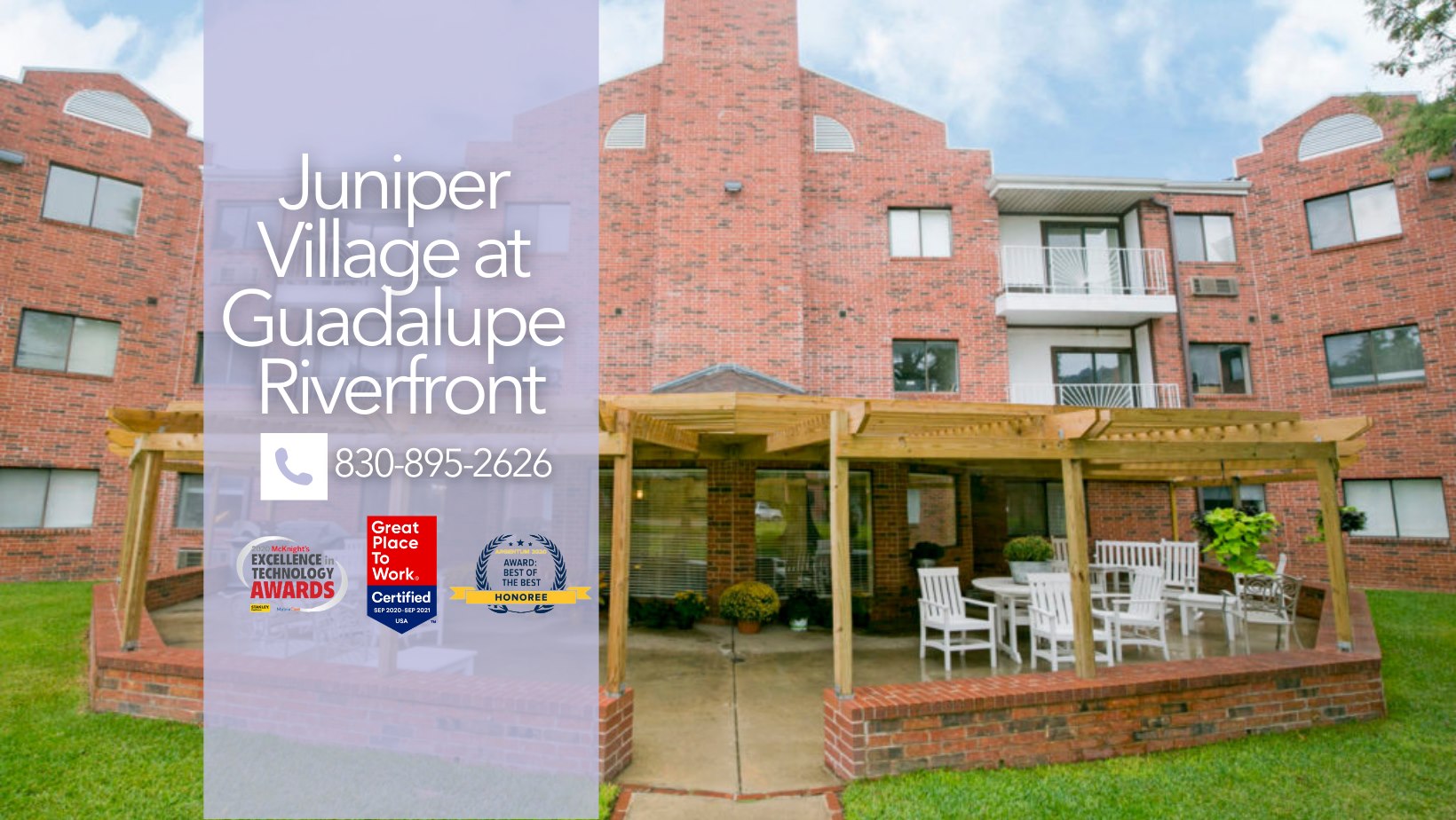 Juniper Village at Guadalupe Riverfront's Photo