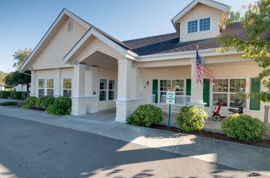 Sequoia Springs Senior Living Community's Photo