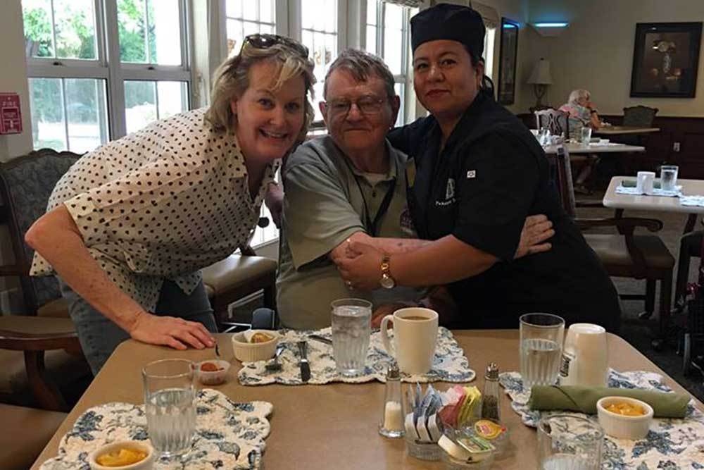 Parsons House Preston Hollow's Photo