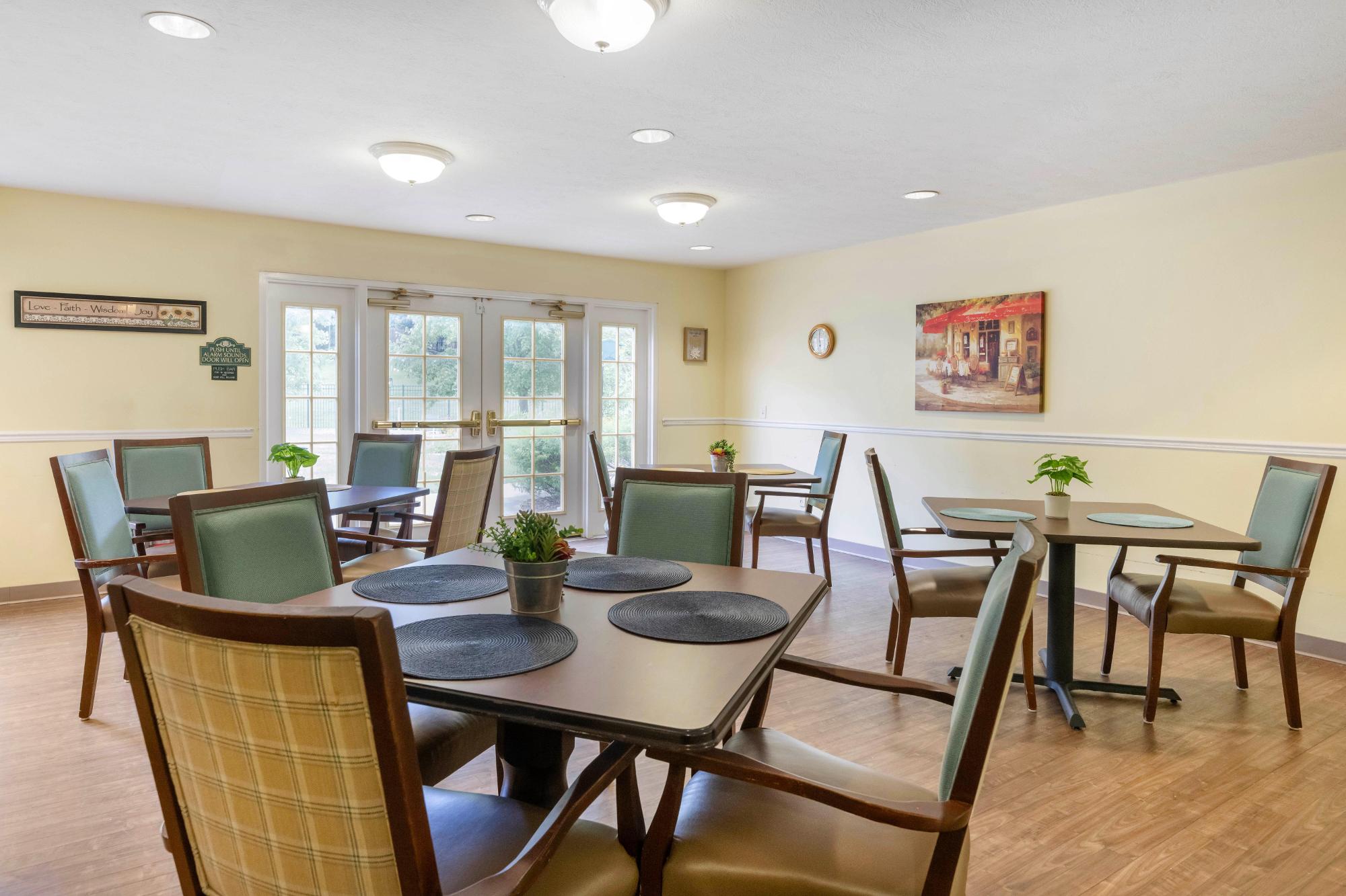 Sage Harbor at Baywinde's Photo