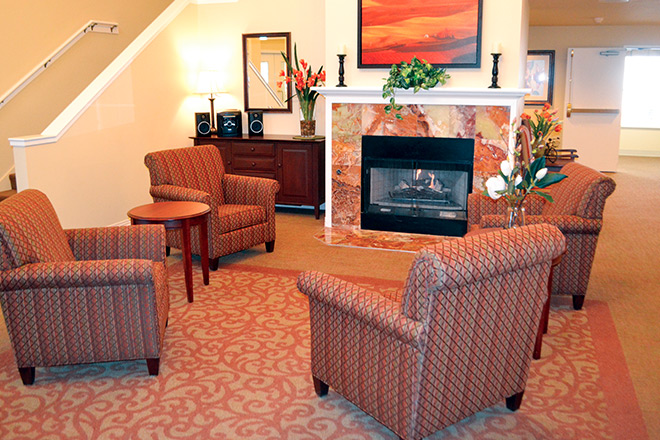 Brookdale Coeur d'Alene's Photo