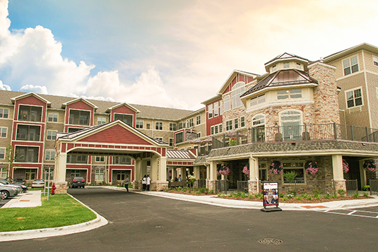 New Perspective Senior Living | North Shore's Photo