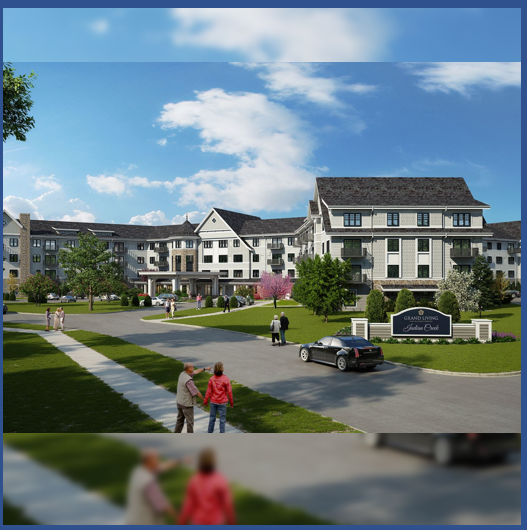 Grand Living At Indian Creek's Photo