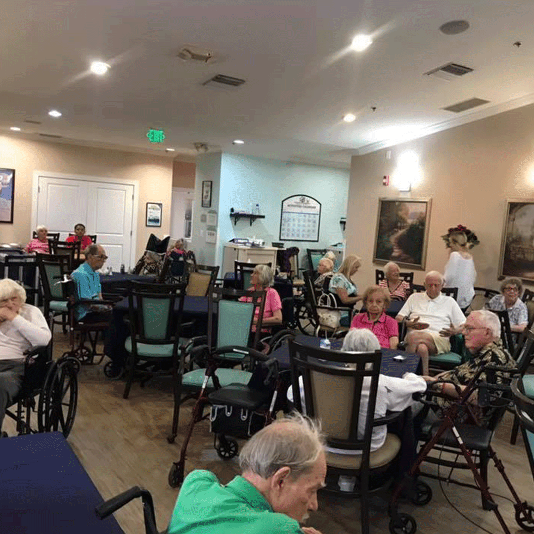 A Banyan Residence Assisted Living Resort Facility's Photo