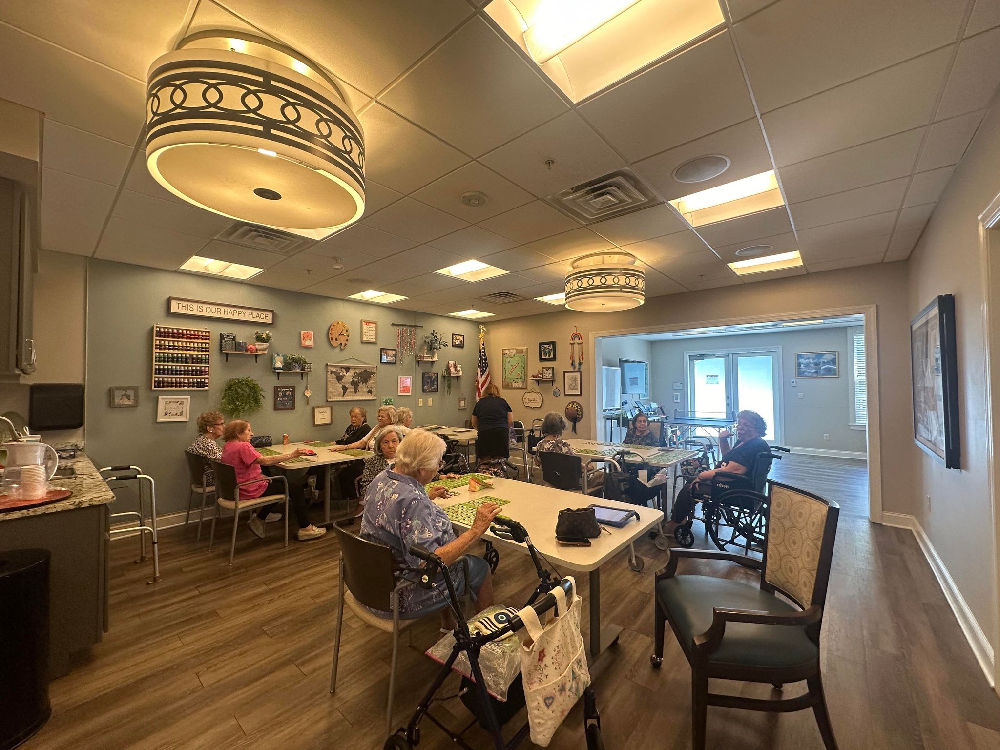 Arbor Terrace Roseland's Photo