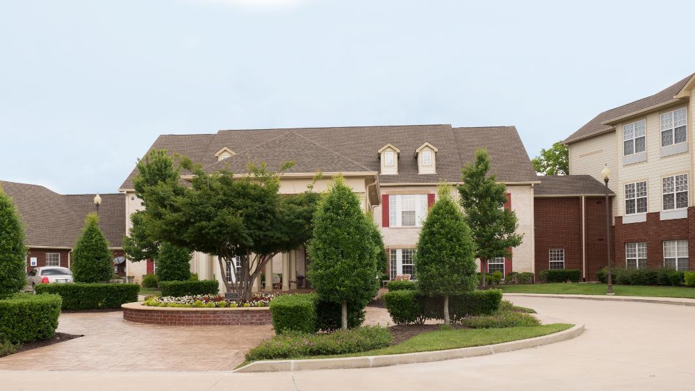 Creekside at Three Rivers Assisted Living's Photo